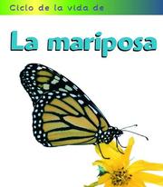 Cover of: LA Mariposa/Butterfly (Ciclos De La Vida De)