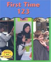 Cover of: First Time 123