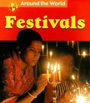 Cover of: Festivals (Around the World Series)