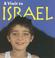 Cover of: Israel (Visit to)