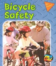 Cover of: Bicycle Safety by Peggy Pancella