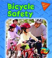 Cover of: Bicycle Safety (Pancella, Peggy. Be Safe!,) by Peggy Pancella