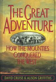 Cover of: The great adventure by David Cruise