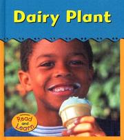 Cover of: Dairy Plant