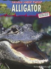 Cover of: Alligator by Richard Spilsbury