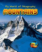 Cover of: Mountains by Angela Royston