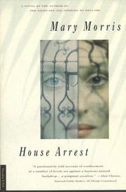 Cover of: House arrest: a novel