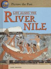 Cover of: Life Along the Nile River (Picture the Past)