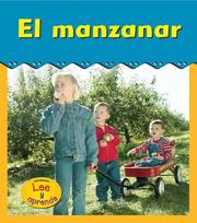 Cover of: El Manzanar/ Apple Orchard