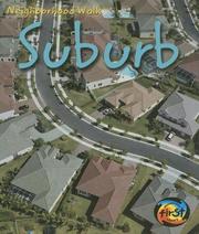 Cover of: Suburb by 