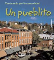 Cover of: Un Pueblito / Small Town (Neighborhood Walk / Caminando Por La Comunidad)