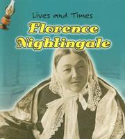 Cover of: Florence Nightingale (Lives and Times)