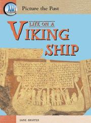 Cover of: Life On A Viking Ship (Picture the Past) by 
