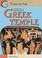Cover of: Life In A Greek Temple (Picture the Past)