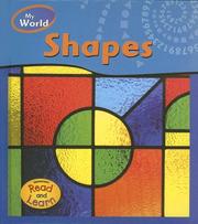 Cover of: Shapes