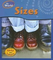 Cover of: Sizes