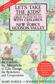 Cover of: Let's take the kids! by Mary Barile, Mary Barile