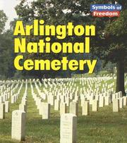 Cover of: Arlington National Cemetery by Ted Schaefer