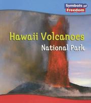 Hawaii Volcanoes National Park by Margaret Hall