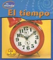 Cover of: El Tiempo / Time