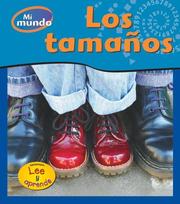 Cover of: Los Tamanos / Sizes