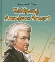 Cover of: Wolfgang Amadeus Mozart (Lives and Times)