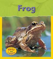 Cover of: Frog by 