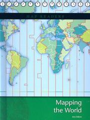 Cover of: Mapping the World (Map Readers)