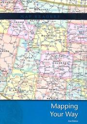 Cover of: Mapping Your Way (Map Readers)