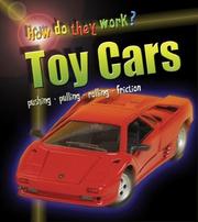 Cover of: Toy Cars