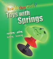 Cover of: Toys With Springs by 