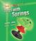 Cover of: Toys With Springs