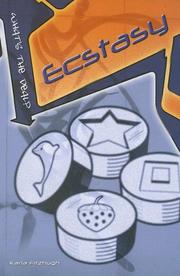 Cover of: Ecstasy (What's the Deal?) by 