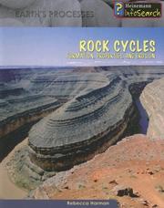 Cover of: Rock Cycles by Rebecca Harman