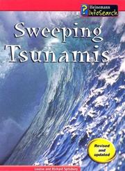 Cover of: Sweeping Tsunamis by Louise Spilsbury, Richard Spilsbury