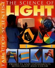 Cover of: The Science of Light by Steve Parker