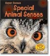 Cover of: Special animal senses by Mary Mackill