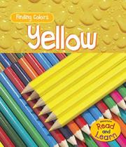 Cover of: Yellow by Moira Anderson
