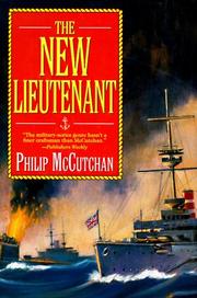 Cover of: The new lieutenant by Philip McCutchan