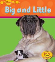 Cover of: Big And Small by Diane Nieker