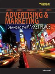 Cover of: Advertising & Marketing (Influence and Persuasion) by 