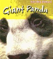 Cover of: Save the giant panda by Louise Spilsbury