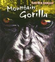 Cover of: Save the mountain gorilla