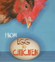 Cover of: From egg to chicken by Anita Ganeri