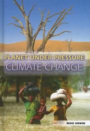 Cover of: Climate Change (Planet Under Pressure)