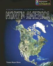 Cover of: North America (Exploring Continents)