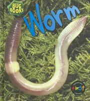 Cover of: Worm