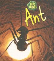 Cover of: Ant (Bug Books) | Karen Hartley