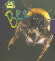 Cover of: Bee (Bug Books)