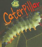Cover of: Caterpillar (Bug Books)